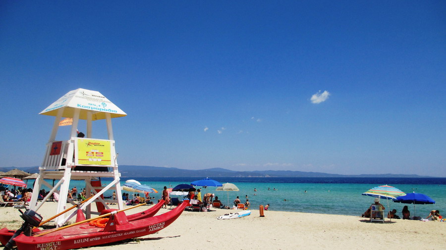  Trani Ammouda Livrohio Plaža 